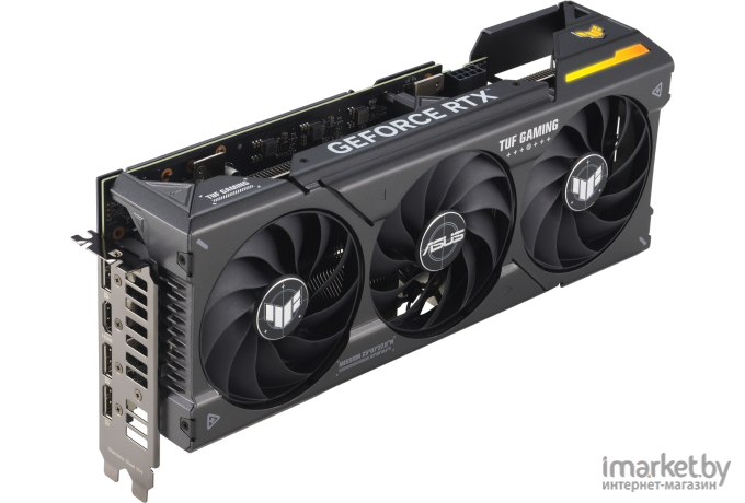 Видеокарта ASUS TUF Gaming GeForce RTX 4070 12GB GDDR6X (90YV0IZ0-M0NA00)