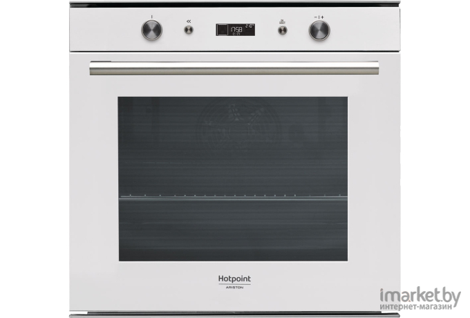 Духовой шкаф Hotpoint-Ariston FI6 861 SH WH HA белый (859991021600)