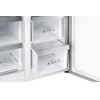 Холодильник Weissgauff WCD 486 NFX Нержавеющая сталь (423160)