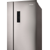 Холодильник Weissgauff WCD 486 NFX Нержавеющая сталь (423160)