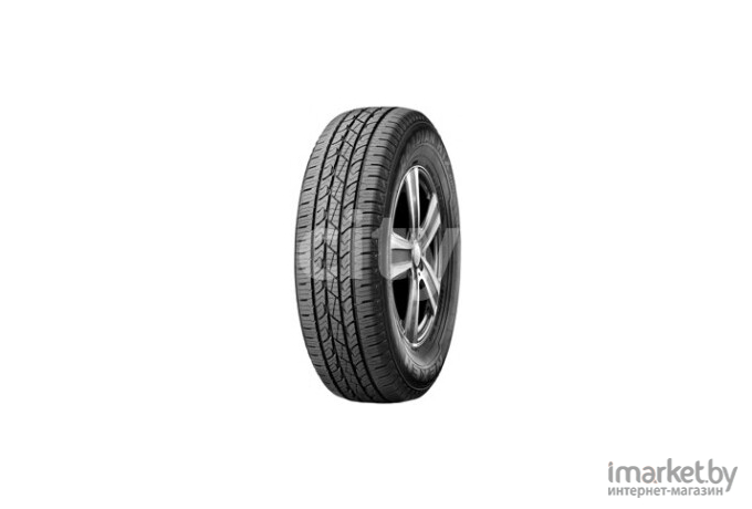 Автомобильные шины Nexen Roadian HTX RH5 245/75R16 111S