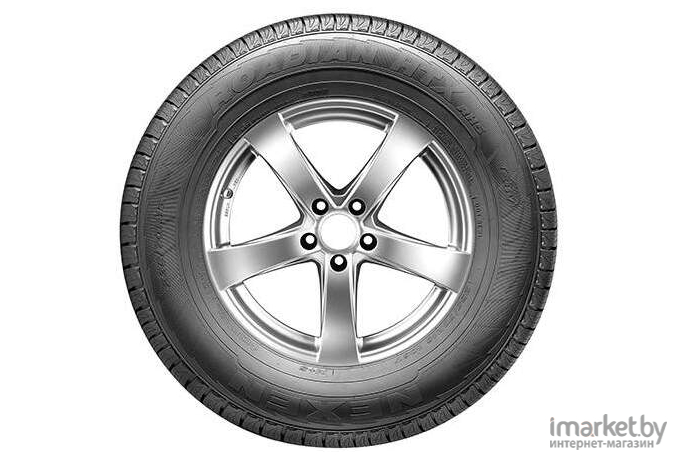 Автомобильные шины Nexen Roadian HTX RH5 245/75R16 111S