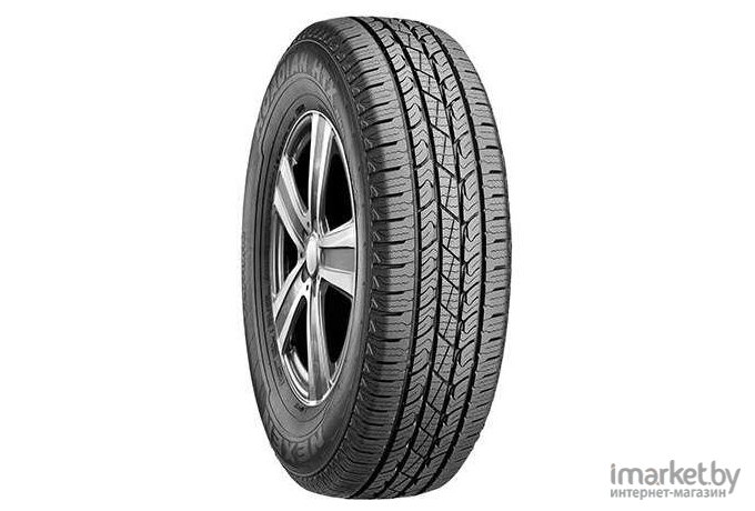 Автомобильные шины Nexen Roadian HTX RH5 245/75R16 111S