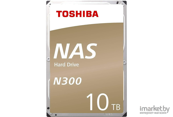 Жесткий диск Toshiba Original SATA-III 10Tb HDWG11AUZSVA
