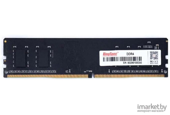 Модуль оперативной памяти (ОЗУ) Kingspec DDR4 32Gb KS3200D4P12032G RTL