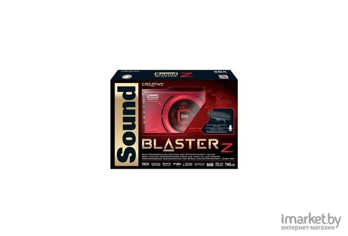 Звуковая карта Creative PCI-E Sound Blaster X5 5.1 Ret (70SB182000000)