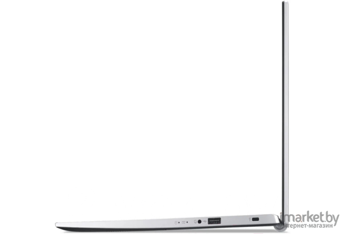 Ноутбук Acer Aspire 3 A315-59-393G серебристый (NX.K7WEL.002)