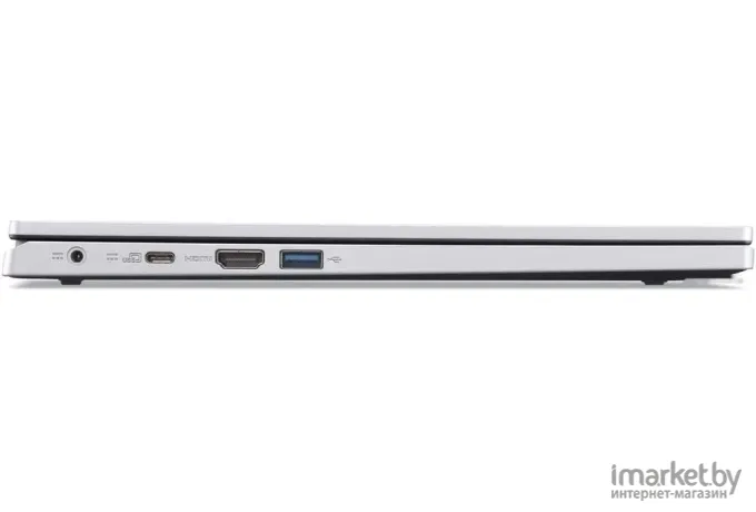 Ноутбук Acer Aspire 3 A315-24P-R6A5 серебристый (NX.KDEEL.009)