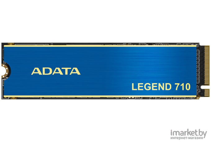 SSD-накопитель A-Data ALEG-710-2TCS Legend 710 M.2