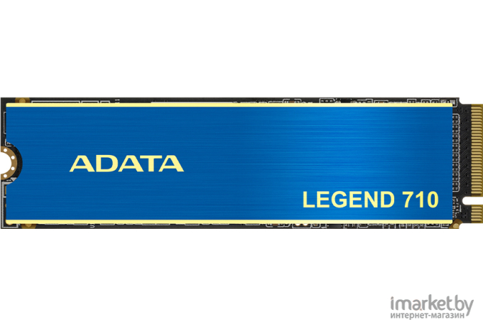 SSD-накопитель A-Data ALEG-710-2TCS Legend 710 M.2