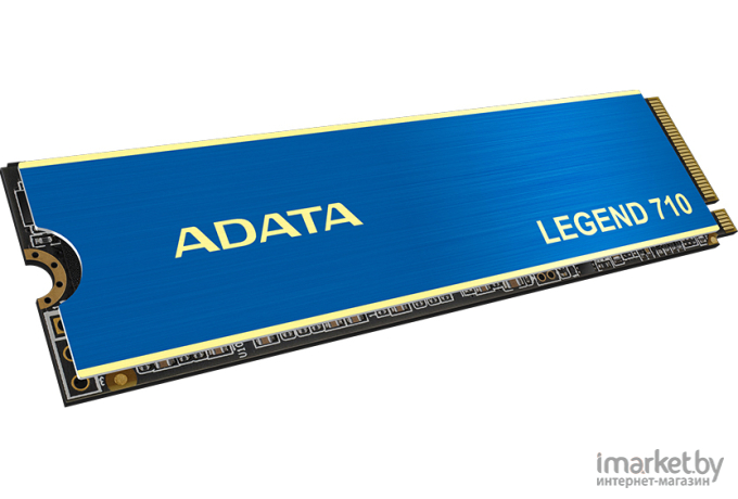 SSD-накопитель A-Data ALEG-710-2TCS Legend 710 M.2