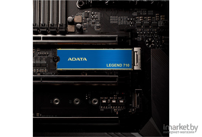 SSD-накопитель A-Data ALEG-710-2TCS Legend 710 M.2