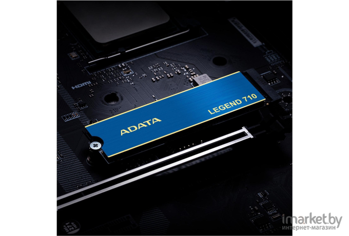 SSD-накопитель A-Data ALEG-710-2TCS Legend 710 M.2