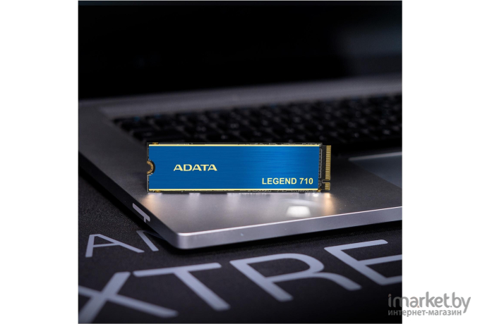 SSD-накопитель A-Data ALEG-710-2TCS Legend 710 M.2