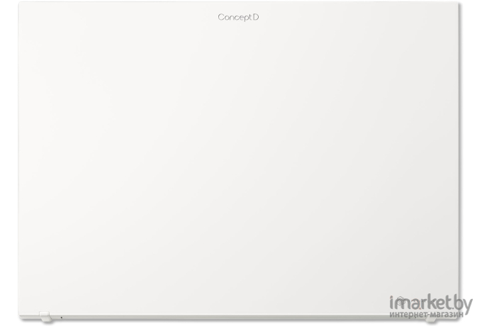 Ноутбук Acer ConceptD 7 CN715-73G-73ZX белый (NX.C75ER.001)