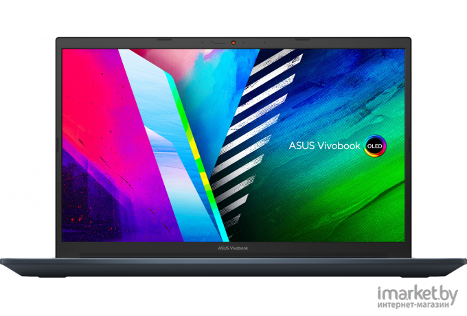 Ноутбук Asus Vivobook Pro 15 OLED K3500PH-L1289 синий (90NB0UV2-M002M0)