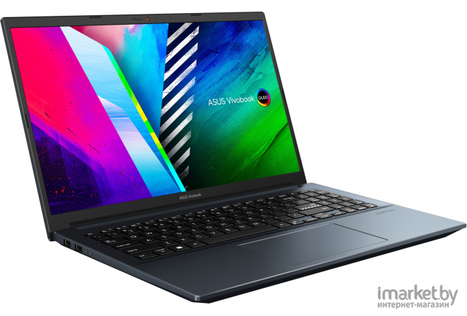 Ноутбук Asus Vivobook Pro 15 OLED K3500PH-L1289 синий (90NB0UV2-M002M0)