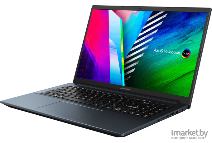 Ноутбук Asus Vivobook Pro 15 OLED K3500PH-L1289 синий (90NB0UV2-M002M0)