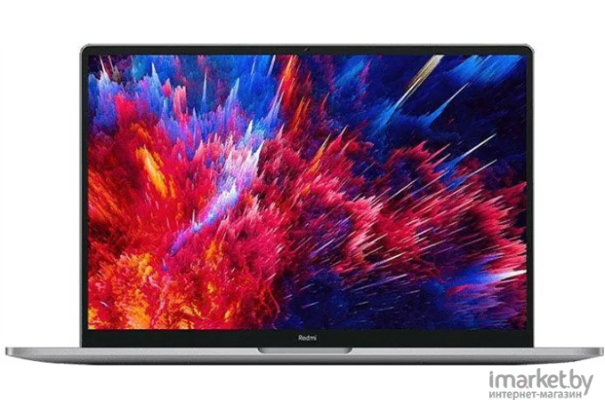 Ноутбук Xiaomi Pro RedmiBook серебристый (RMA2202-BI)