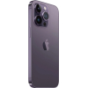 Смартфон Apple A2896 iPhone 14 Pro Max 128Gb/6Gb темно-фиолетовый (MQ863CH/A)