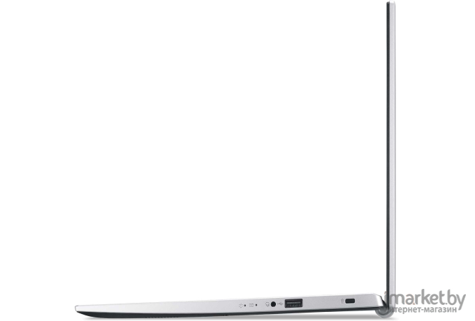 Ноутбук Acer Aspire 1 A115-32-P123 Pentium Silver серебристый (NX.A6MER.004)