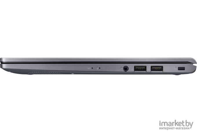 Ноутбук Asus X415EA-EB1313W Pentium Gold серый (90NB0TT2-M00DT0)