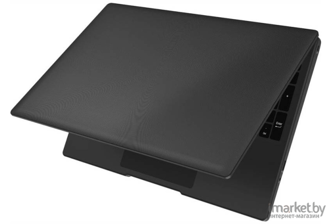 Ноутбук IRU Калибр 15Y Core i7 8550U 16Gb/480Gb черный (1657836)