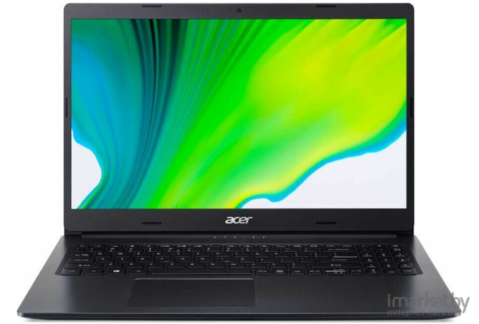 Ноутбук Acer Aspire 3 A315-23-R36F черный (NX.HVTER.02L)