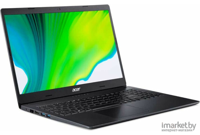 Ноутбук Acer Aspire 3 A315-23-R36F черный (NX.HVTER.02L)