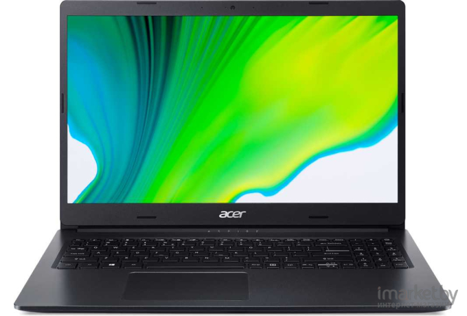 Ноутбук Acer 3 A315-23-R9AE черный (NX.HVTER.02M)