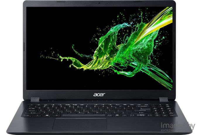 Ноутбук Acer Aspire 3 A315-56-513B черный (NX.HS5ER.025)