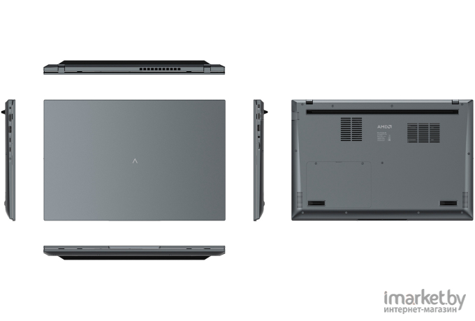 Ноутбук Digma Pro Fortis M серый (DN15R5-8DXW02)