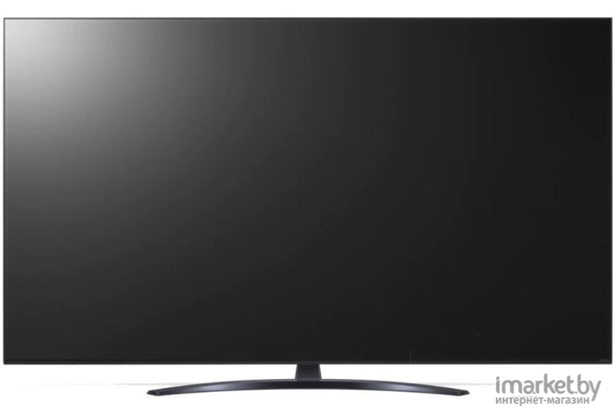 Телевизор LG 55NANO766PA.ADGG синяя сажа/черный