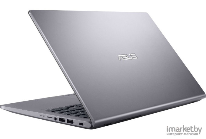 Ноутбук Asus X509FA-BR350 серый (90NB0MZ2-M19580)
