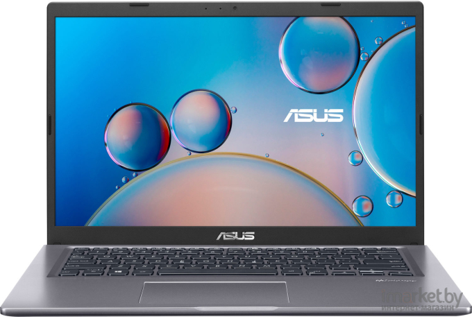 Ноутбук Asus A416JA-EB1184 серый (90NB0ST2-M18300)