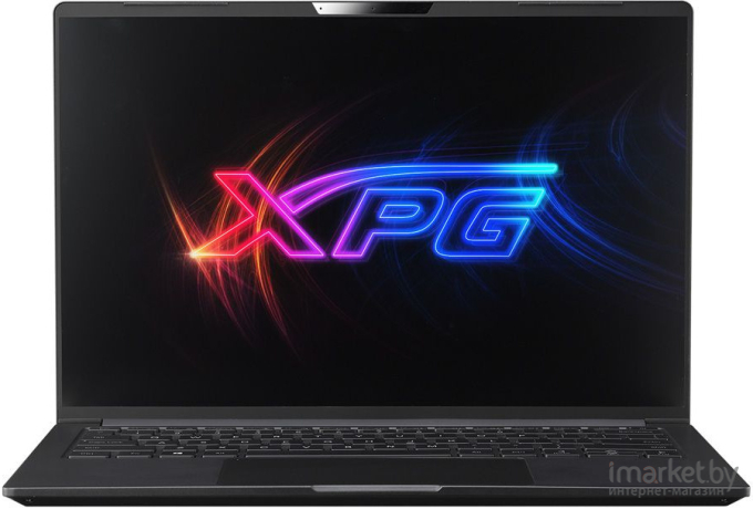 Ноутбук Adata XPG Xenia 14 черный (XENIA14I7G11GXELX-BKCRU)