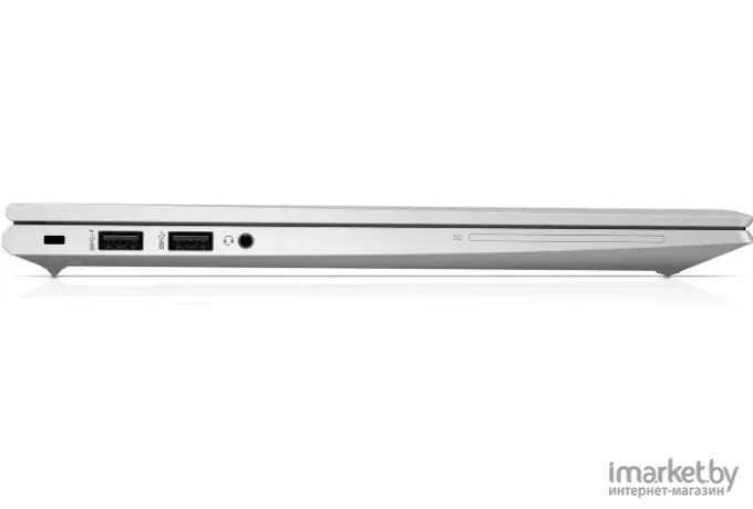 Ноутбук HP EliteBook 840 G8 серебристый (3C6D8ES)