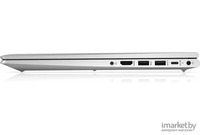 Ноутбук HP ProBook 450 G9 серебристый (6S6J4EA)