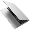 Ноутбук Samsung Galaxy book NP750 серебристый (NP750XDA-KDHIT)