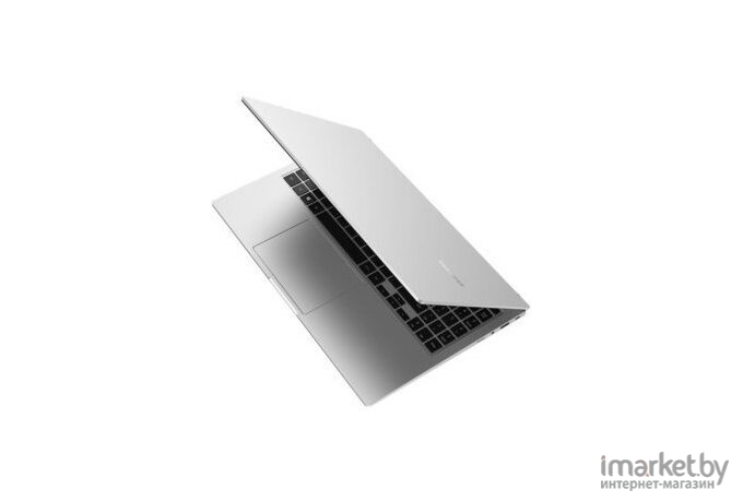 Ноутбук Samsung Galaxy book NP750 серебристый (NP750XDA-KDHIT)