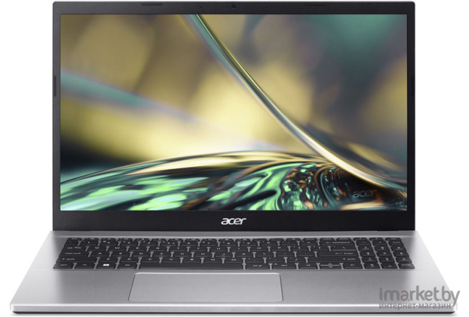 Ноутбук Acer Aspire 3 A315-59-77HY Slim серебристый (NX.K6SER.00M)