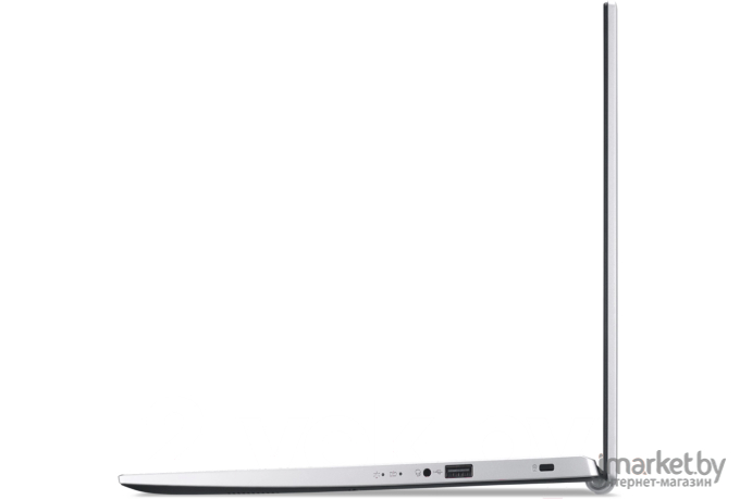 Ноутбук Acer Aspire 3 A315-35-P5RW серебристый (NX.A6LER.016)