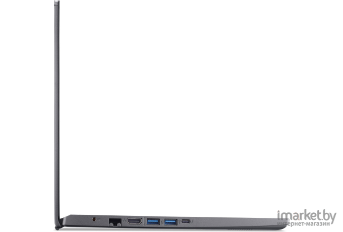 Ноутбук Acer Aspire 5 A515-57-51U3 серый (NX.K8WER.005)