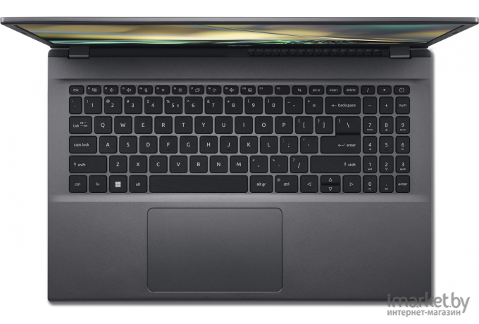 Ноутбук Acer Aspire 5 A515-57-51W3 серый (NX.K3KER.006)