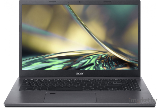 Ноутбук Acer Aspire 5 A515-57-524A серый (NX.K3KER.00B)