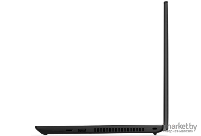 Ноутбук Lenovo ThinkPad L14 G3 черный (21C6S31A00)