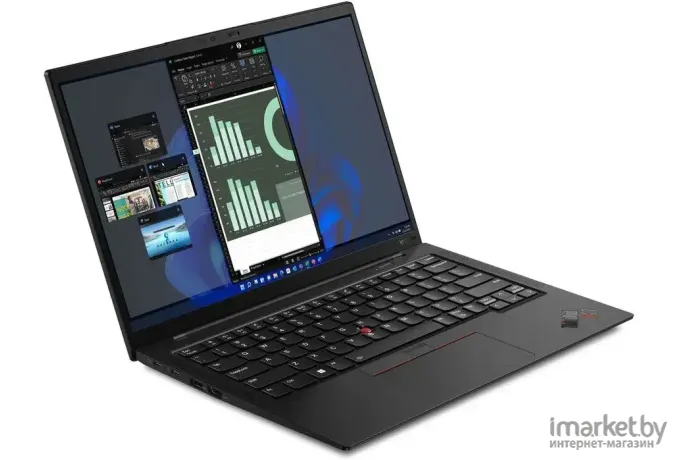 Ноутбук Lenovo ThinkPad X1 Carbon G10 черный (21CCSBJQ00)