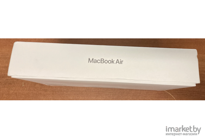 Ноутбук Apple MacBook Air A2337 M1 8 grey space (MGN63LL/A)