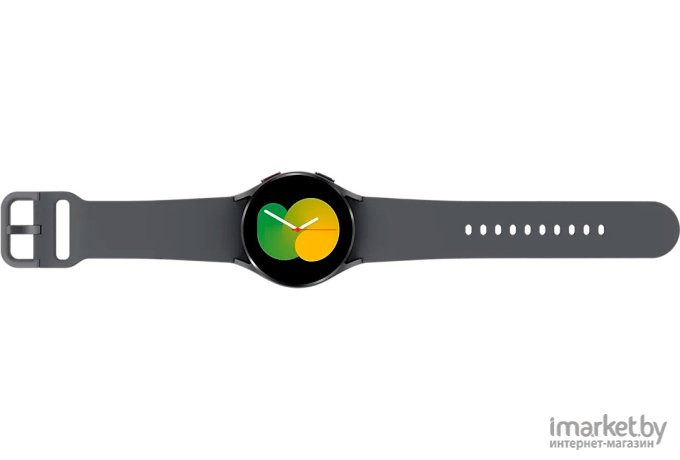 Смарт-часы Samsung Galaxy Watch 5 40мм серый/серый (SM-R900NZAAMEA)