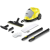 Пароочиститель Karcher SC 4 Deluxe EasyFix желтый (1.513-260.0)